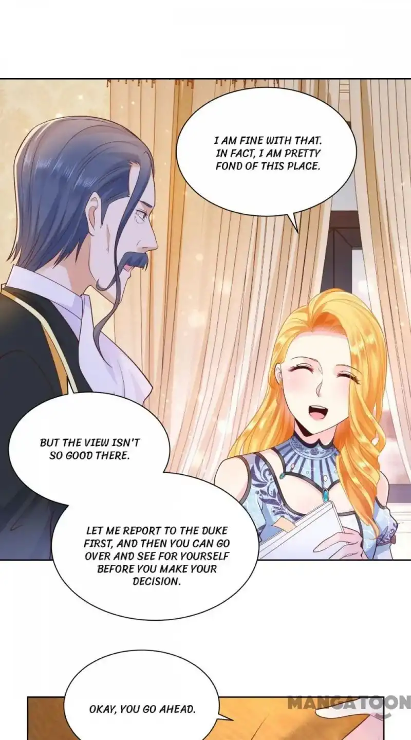 I Just Want to be a Useless Duke's Daughter Chapter 30 27